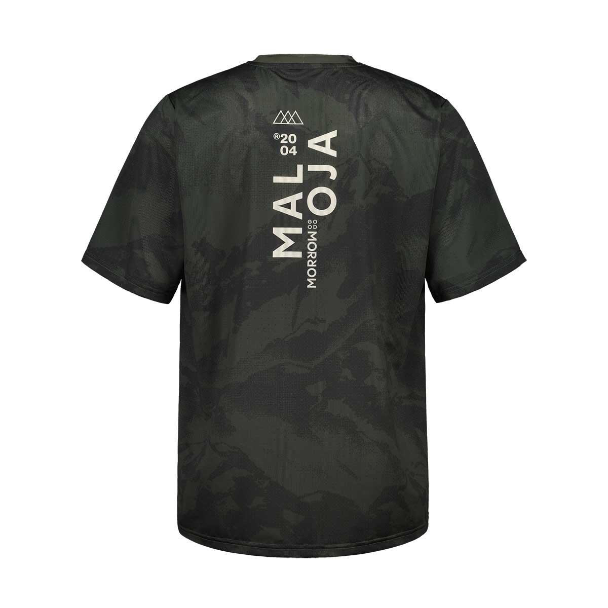 Maloja StewardM Shirt Men's in Deep Forest